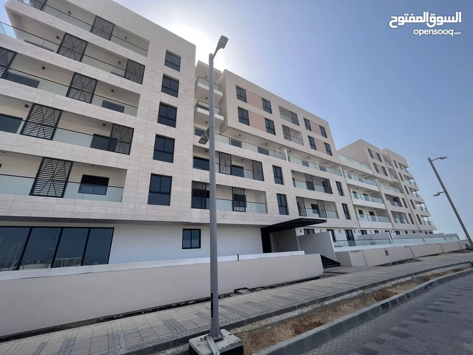 2 BR Lovely Apartment in Al Mouj for Rent