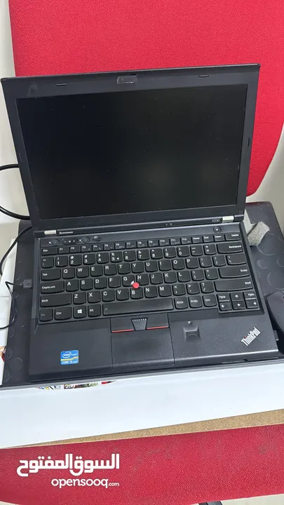 Lenovo X230 with Docking Station