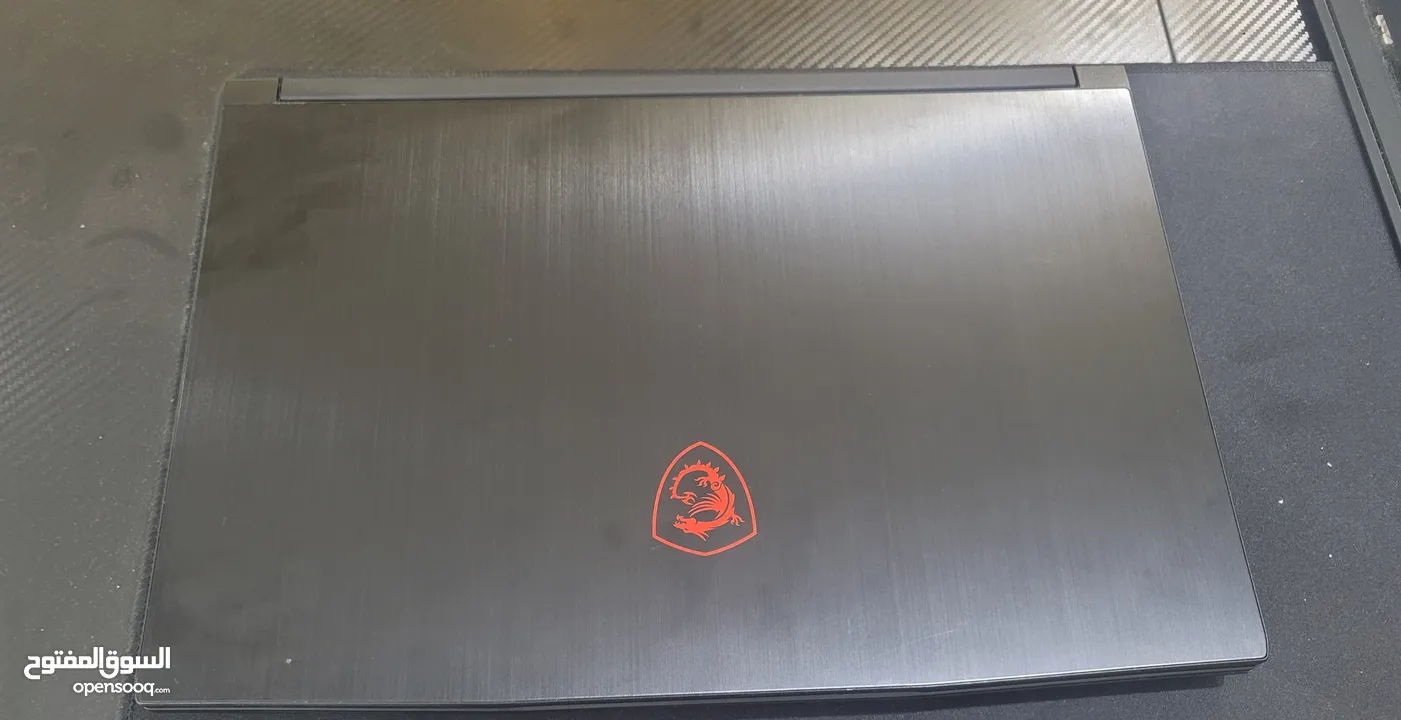 لابتوب ام اس اي MSI GF63 Thin 11SC GAMING LAPTOP