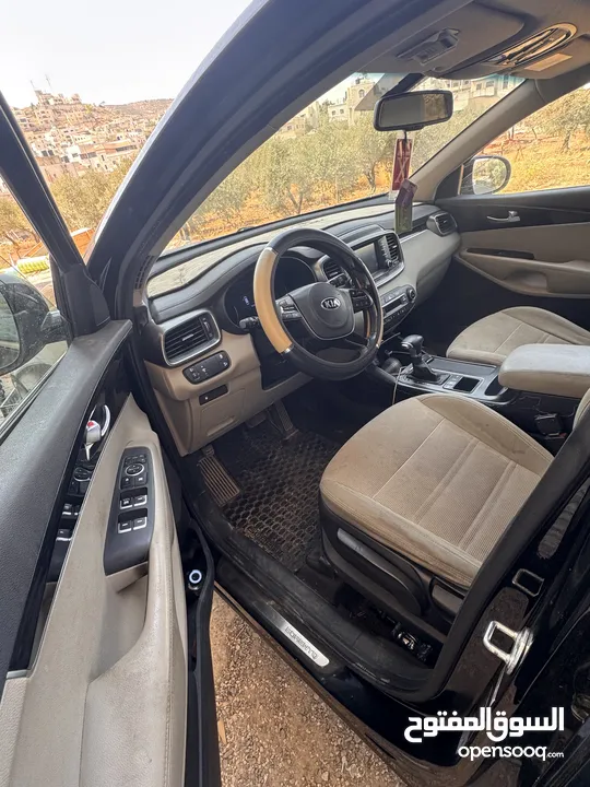 كيا سورينتو 2020 انتاج وترخيص 2020 بانوراما 4*4