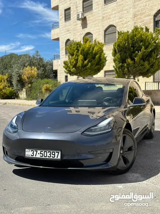 Tesla model 3 clean title