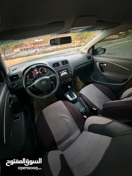 فولكسن واجن بولو 2016