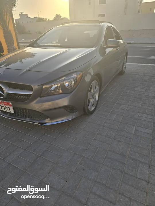 مرسيدس CLA250