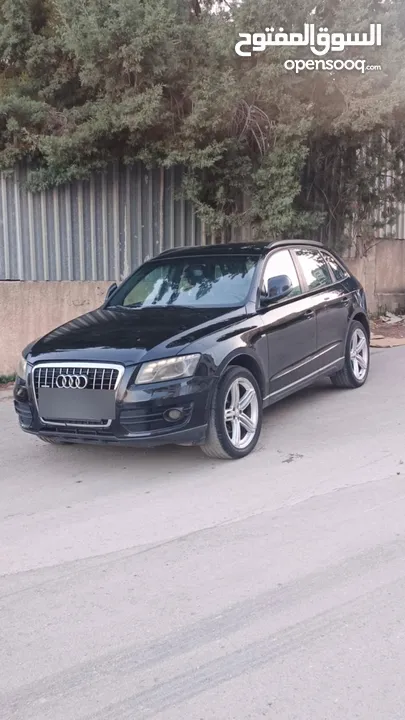 أودي Q5 2012