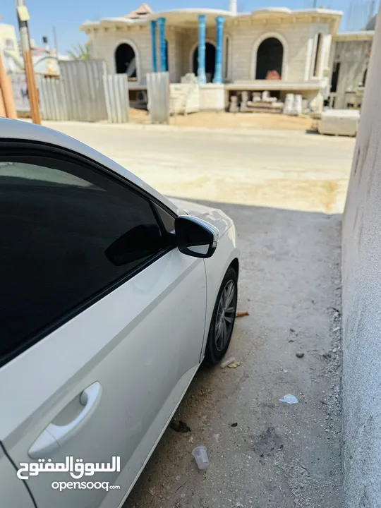 سكودا فايبا ستيشن موديل 2018 للبيع
