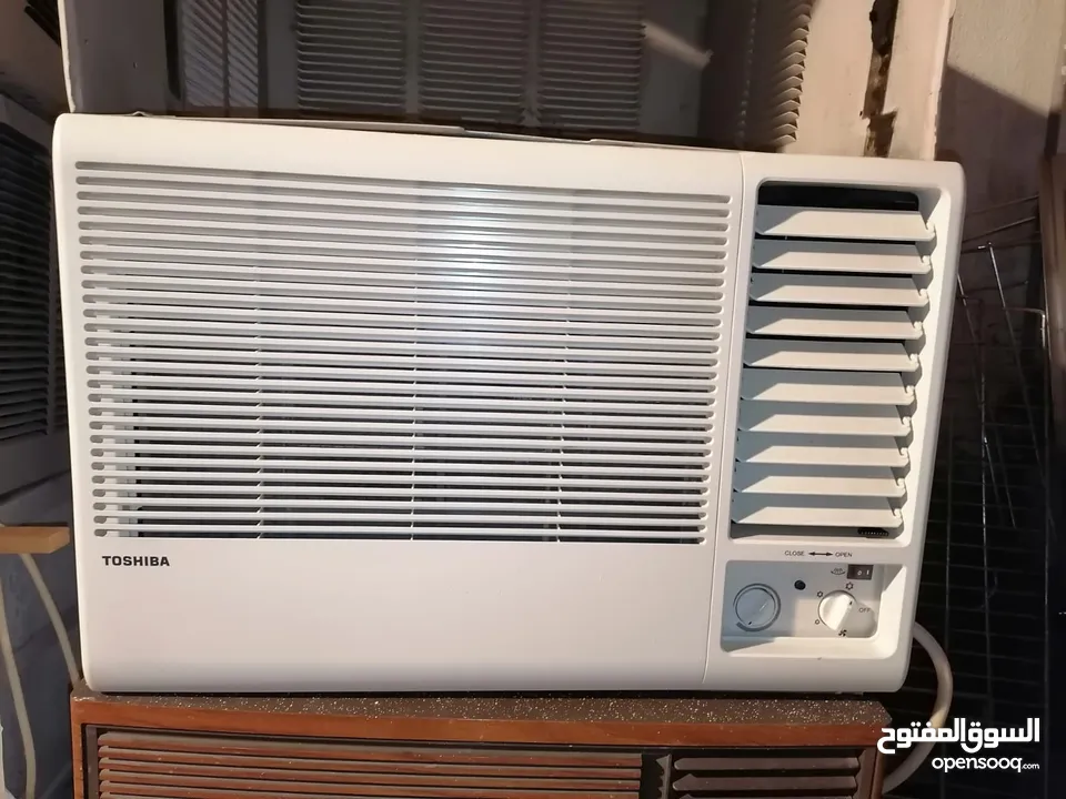 window AC Toshiba 2ton