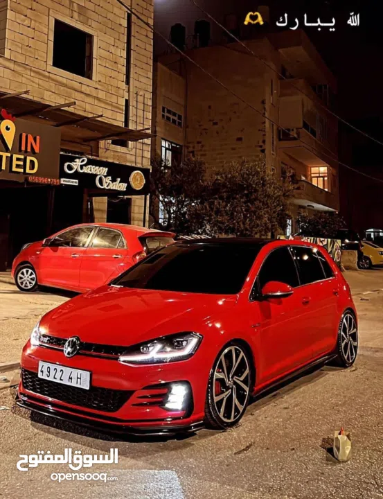 Gti 2019 ترخيص 2019