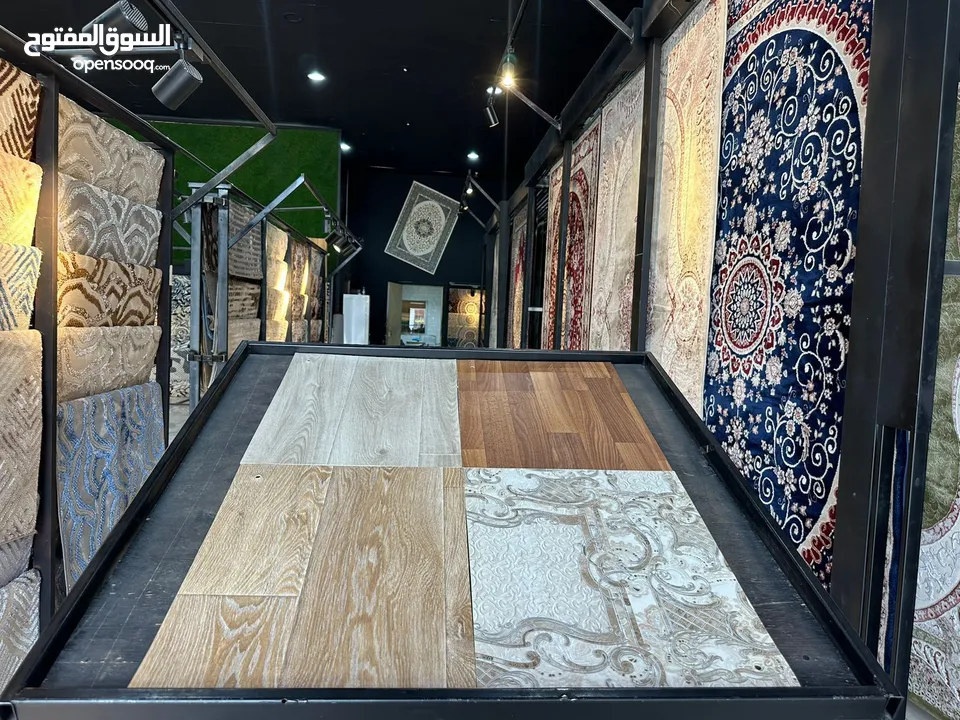 فرش فنيل جودة عالية