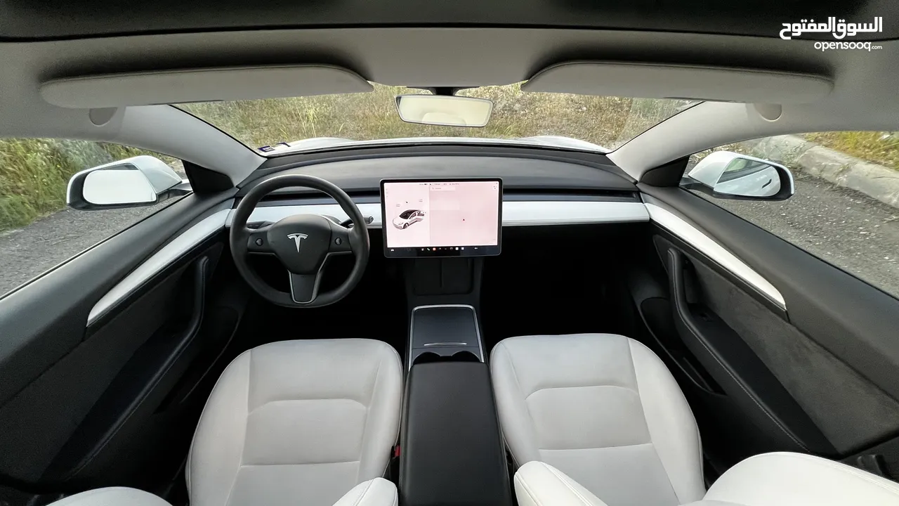 2021 Tesla Model 3 Long Range Dual Motors