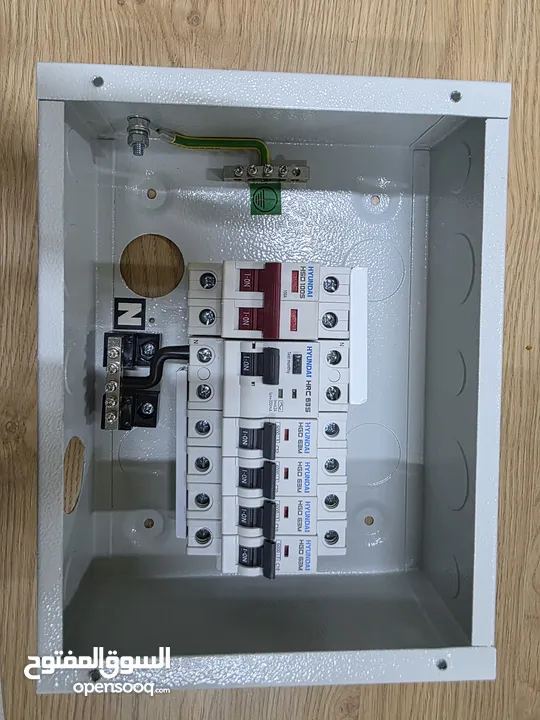 DP Box - بكس كهرباء
