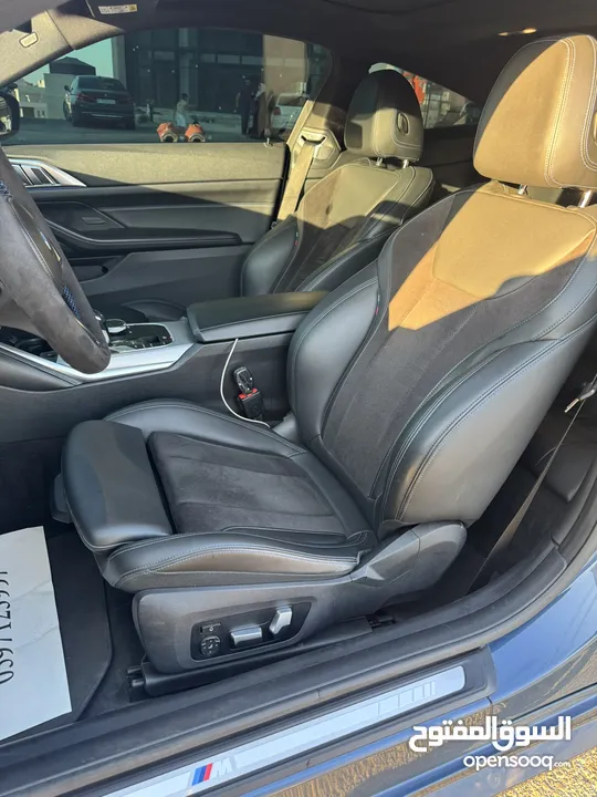 Bmw 430i (كوبيه) فل الفل للبيع او البدل
