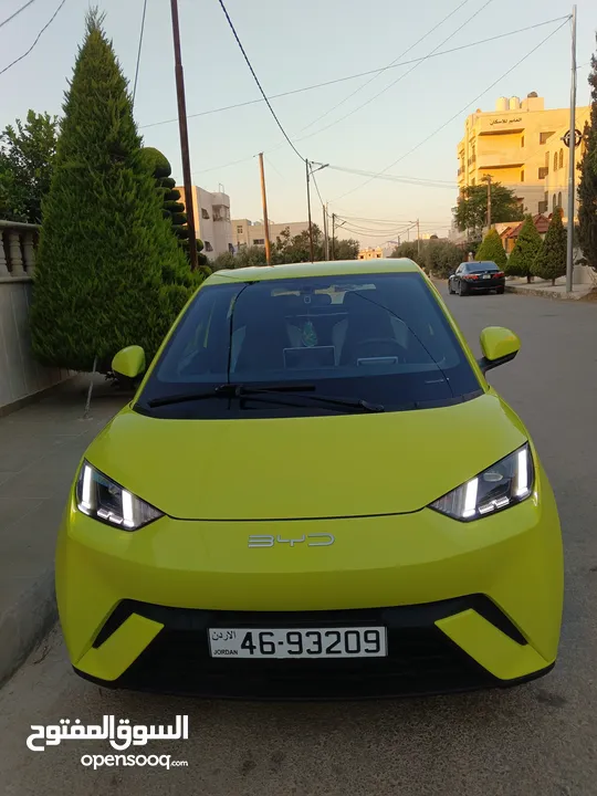 بي واي دي سيجال البطاريه الكبيره بسعر 11500