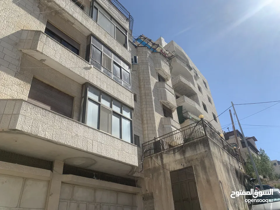 شقة طابق ثاني