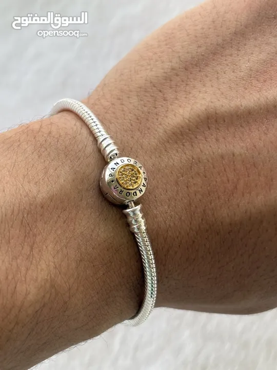 ‏Pandora Bracelets- أساور باندورا