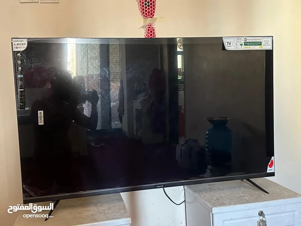 VIDEOCON LED SMART TV