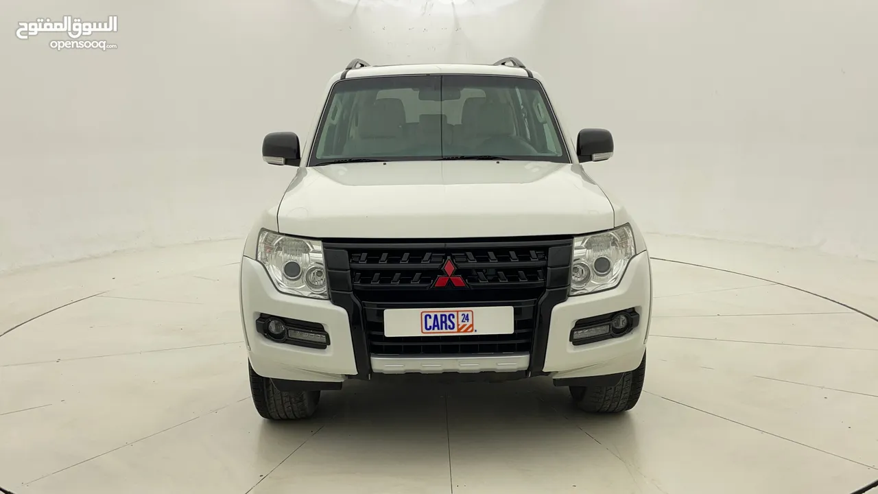 (HOME TEST DRIVE AND ZERO DOWN PAYMENT) MITSUBISHI PAJERO