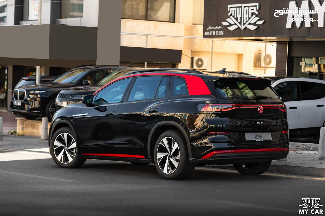 2024 Volkswagen ID.6 X PRO