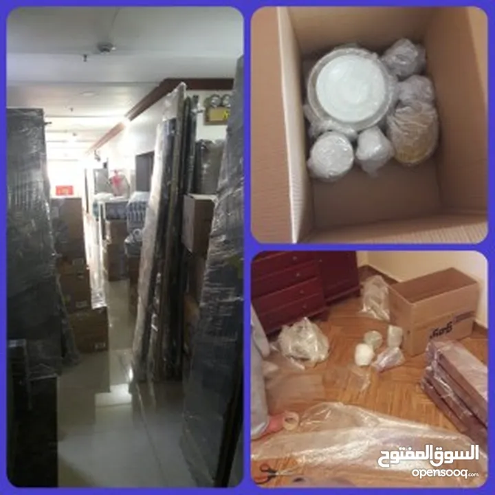 MAJDI Abdul Rahman AIDossary Furniture East  Moving packing Dismantle Installedment