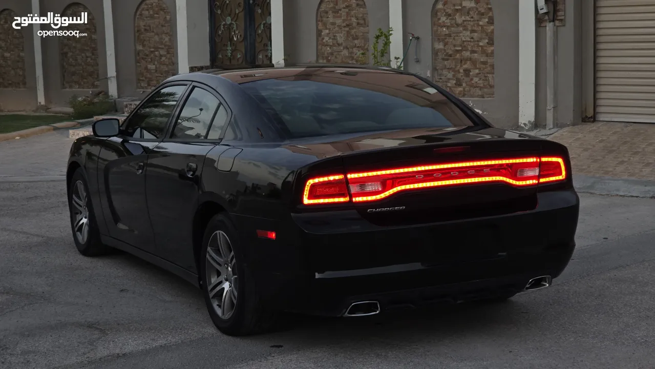 Dodge charger 2013