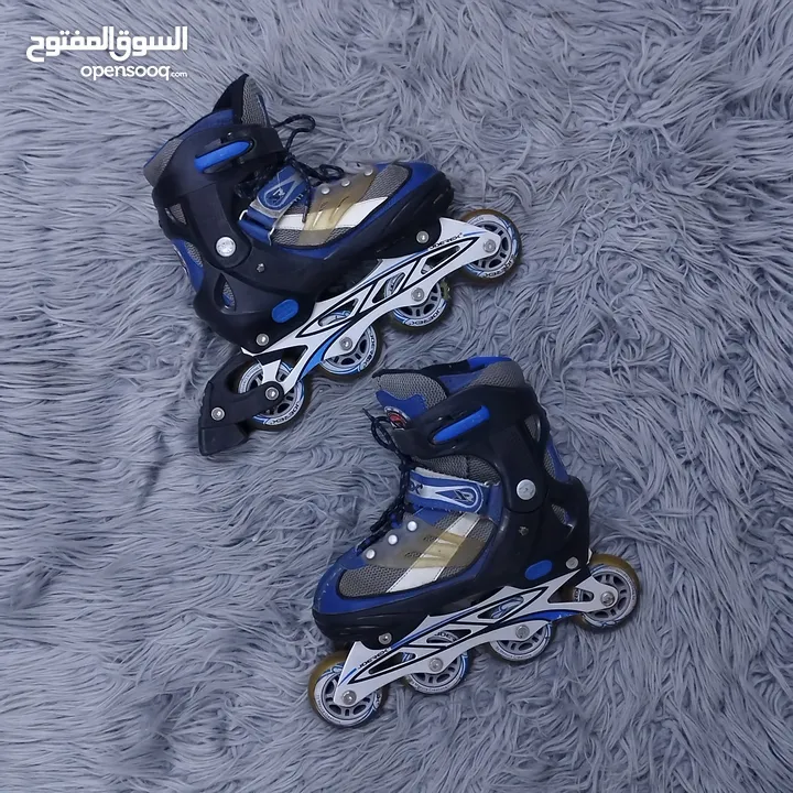 سكيتات وألعاب فاخرة