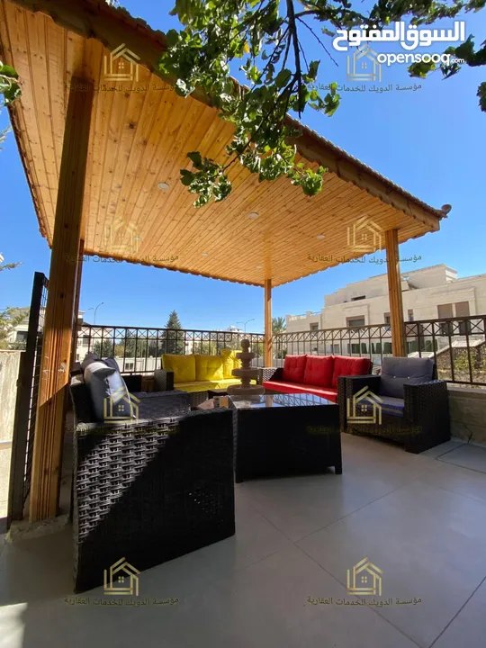 ملوكية ،مفروشة .. فاخرة ، للدوبلوماسين او رجال الأعمال / V3 Villa for rent.. other options available