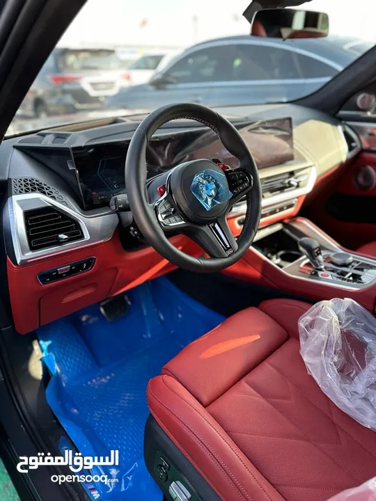 BMW XM 4.4L MODEL 2023