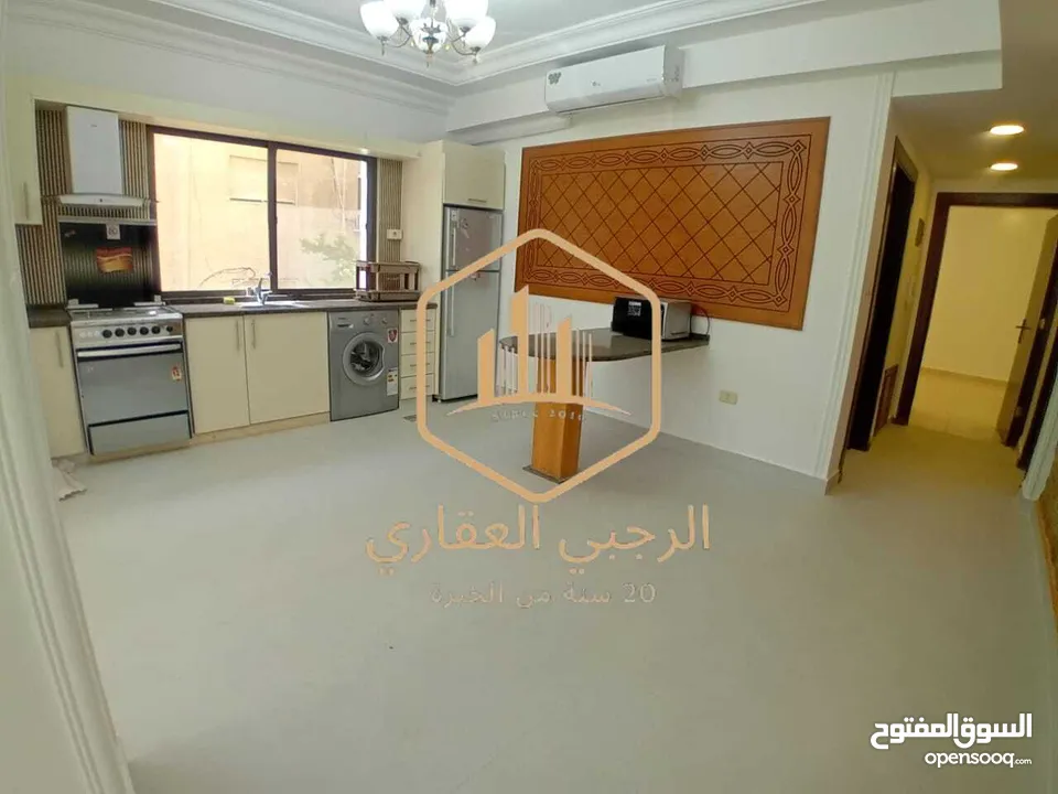 شقة / للايجار / 2نوم / ديلوكس / عبدون