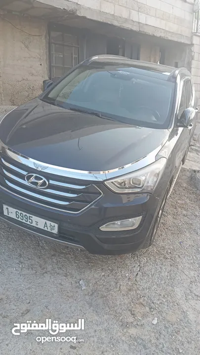 هواندي سنتافي 2013