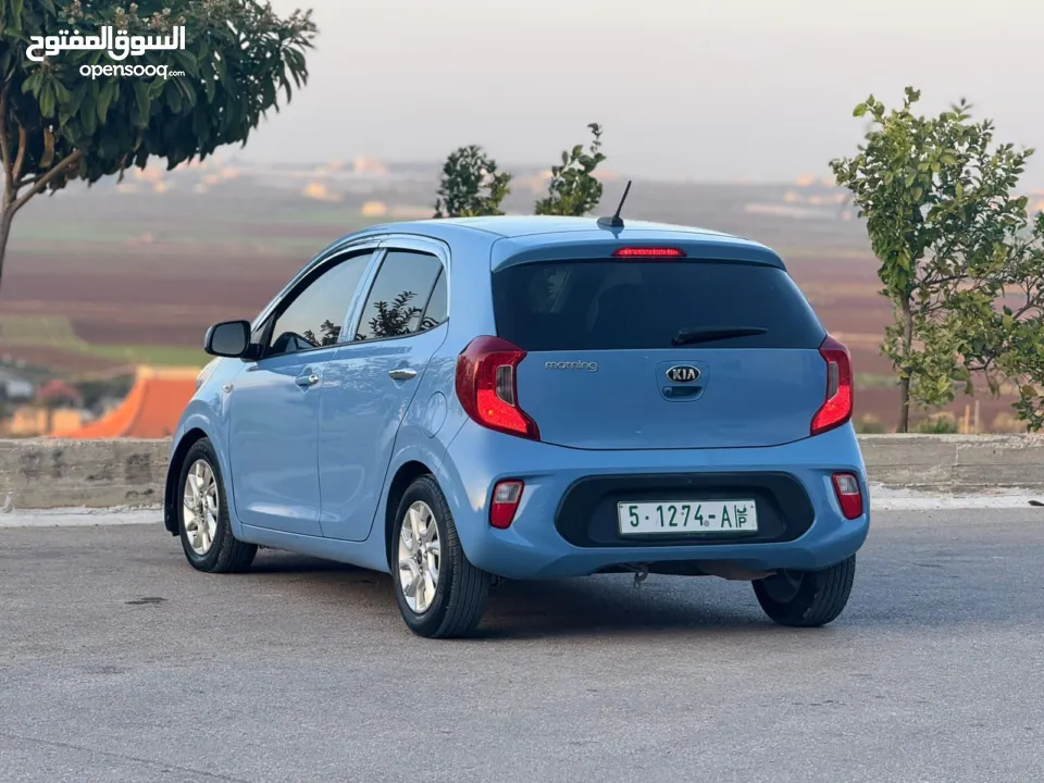 كيا بيكانتو 2020 فل بدون فتحة