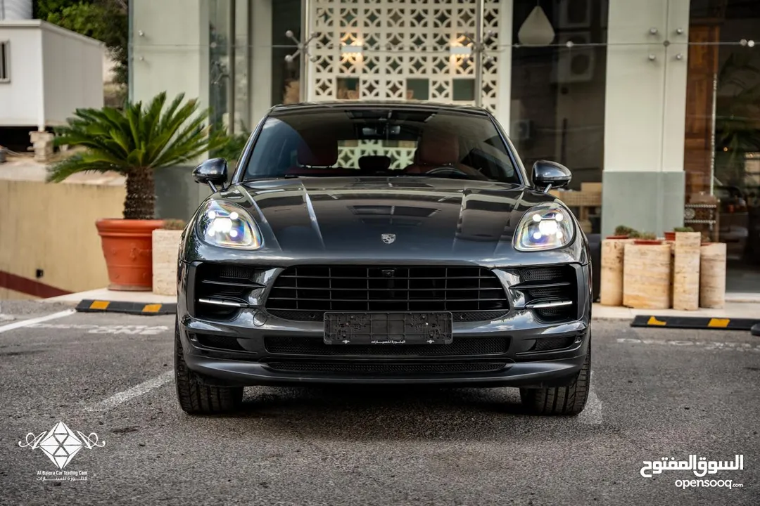 بورش ماكان  2020  Porsche Macan