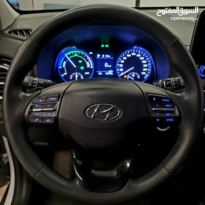 Hyundai Kona Hybrid 2020/2020