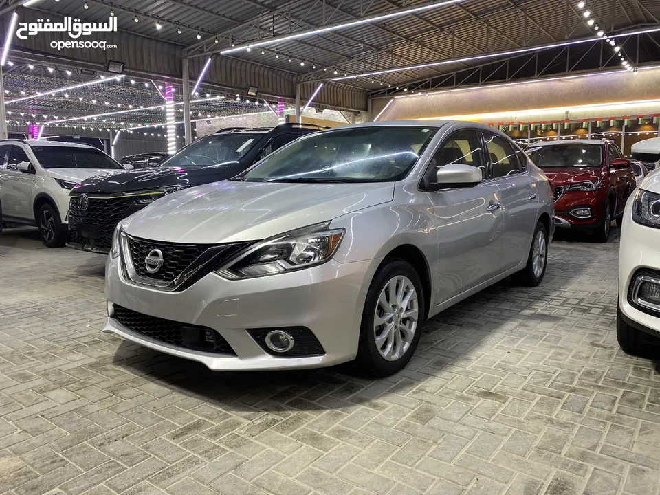 Nissan Sentra 2019 1.8L