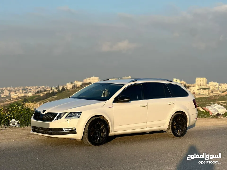 سكودا سعر حرق عالكاش