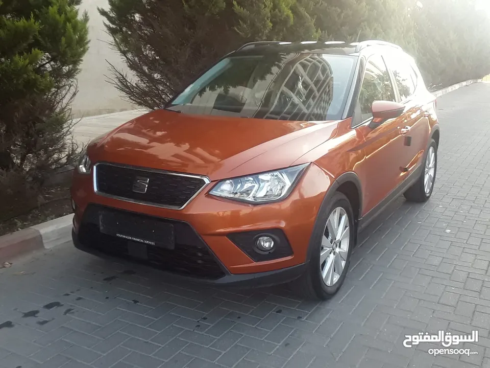جيب سيات ارونا 2019 نخب