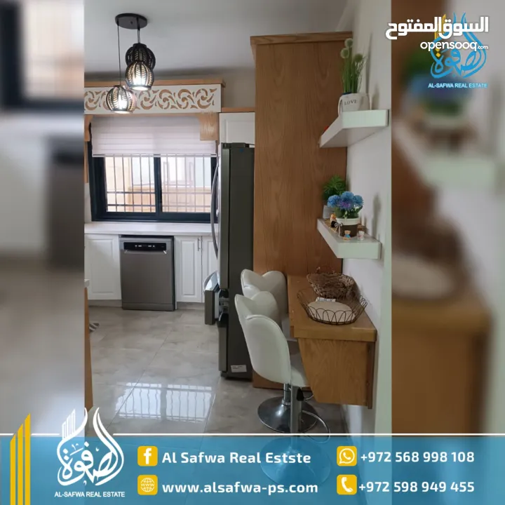 شقه مميزة مفروشه للايجار البالوع - يوجد بالعماره مسبح و نادي رياضي موقع وقريب من كل الخدمات