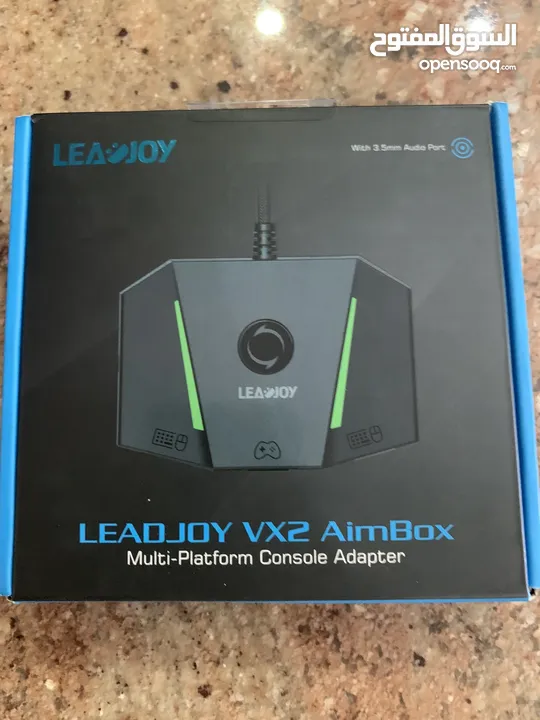 VX2 leadjoy