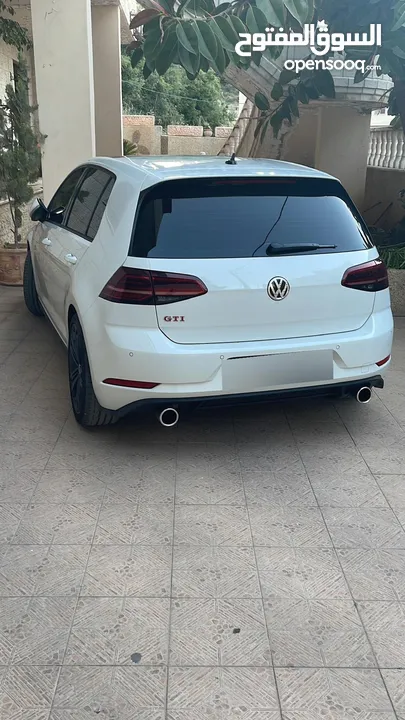 Golf gti للبيع 2019