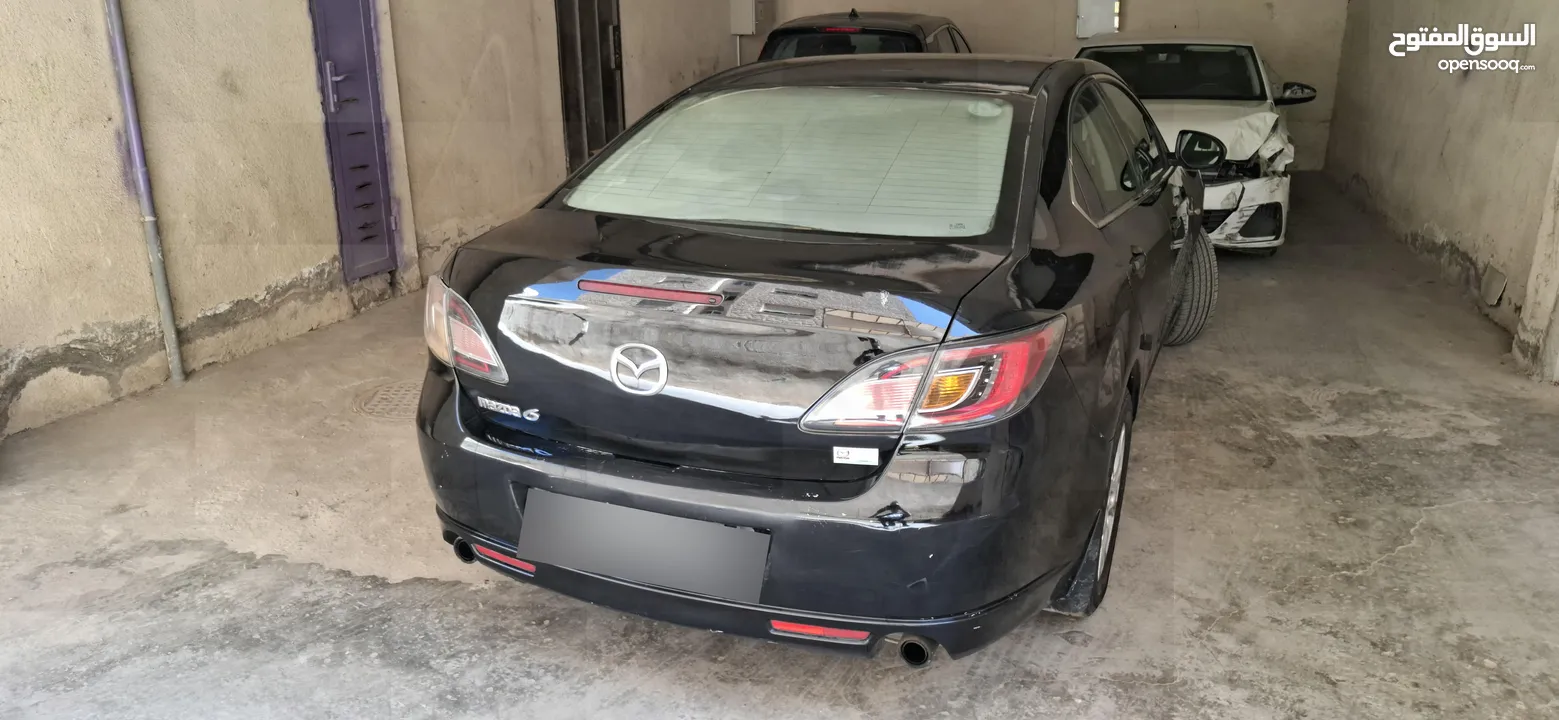 سياره مازدا 6 2009فحص