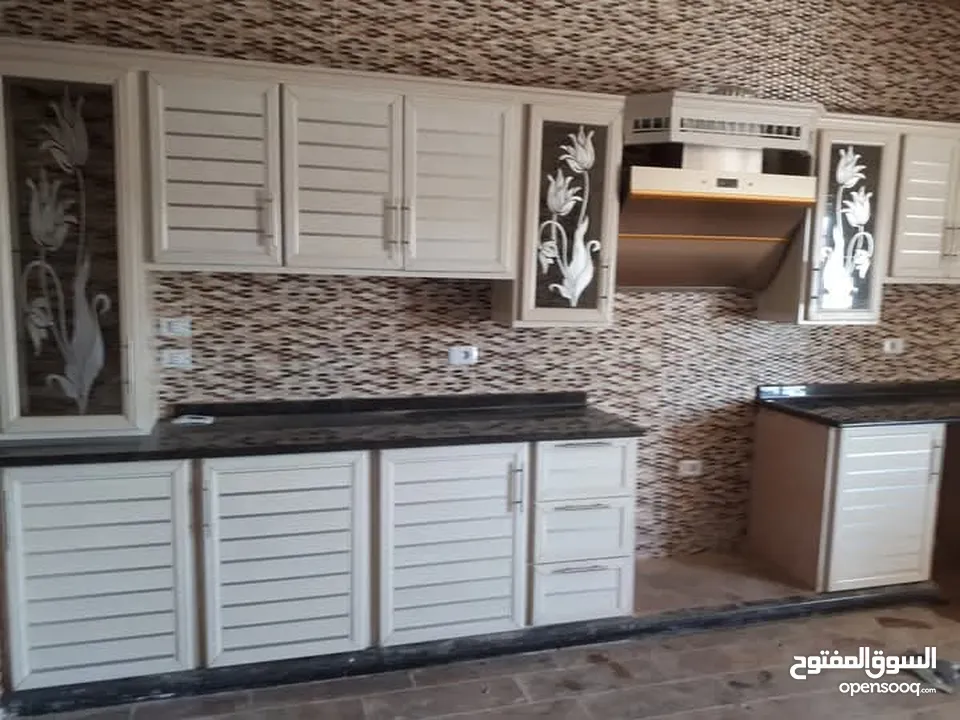 مطابخ المنيوم أبواب شبابيك