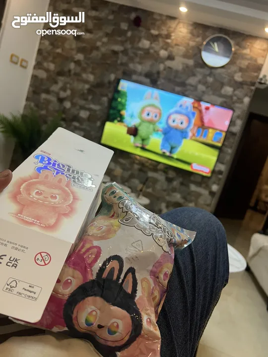 لعبة لابوبو labubu
