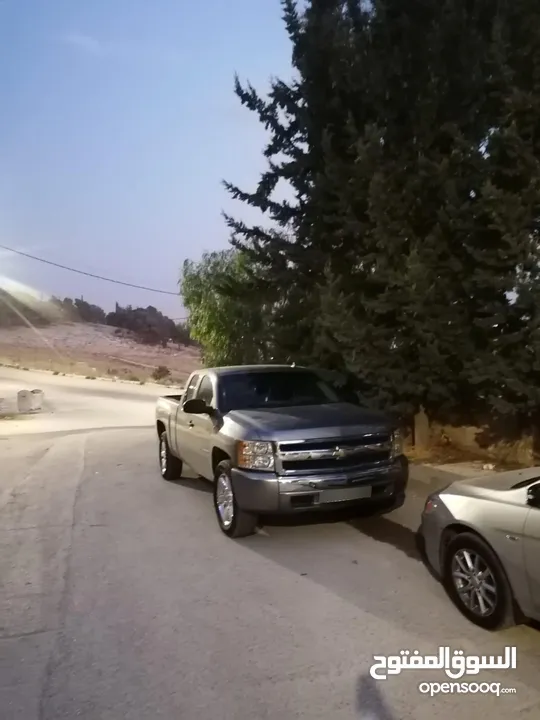 سيلفرادو 2009 للبيع