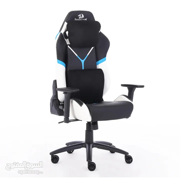 Redragon C213 GAMING CHAIR كرسي جيمنج فخم جدا ومريح ريدراجون كفالة سنة وجودة مضمونة