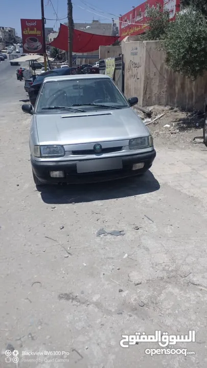 سكودا موديل 1997