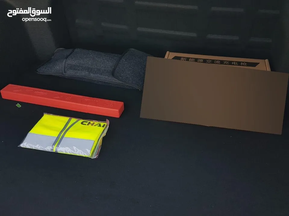 ‏Changan EADO 2022 عداد اصلي مطابق 78 كيلو