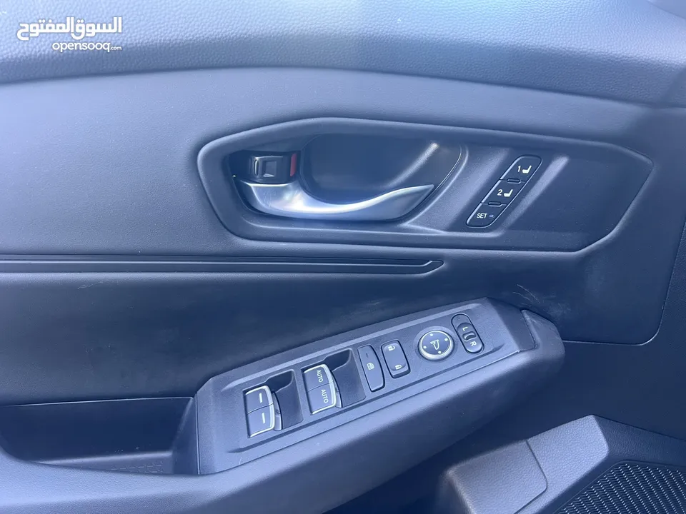 هوندا اكورد هايبرد 2024 فل الفل حره بدون جمرك