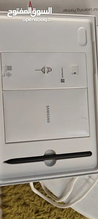 Samsung tab S8 5g silver 8/128