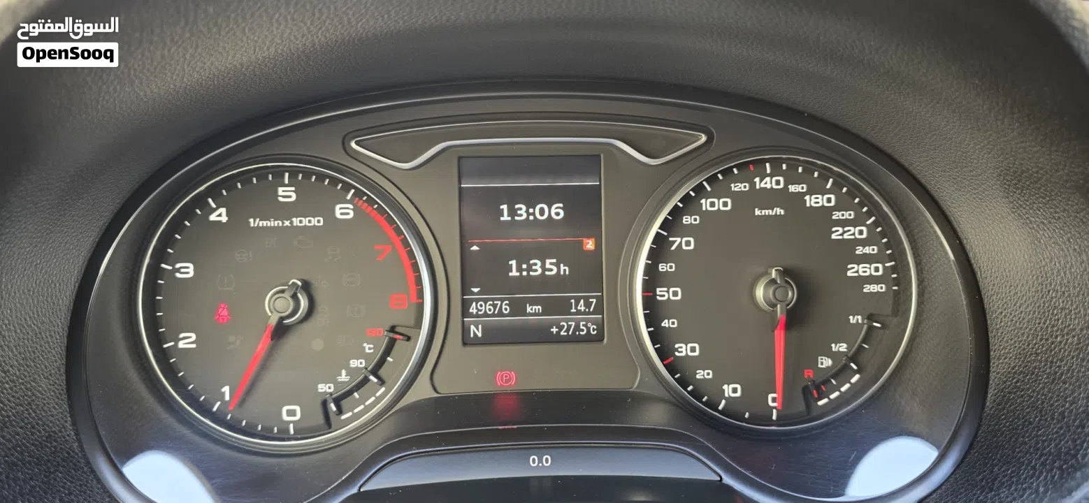 2015 Audi a3 s line low mileage