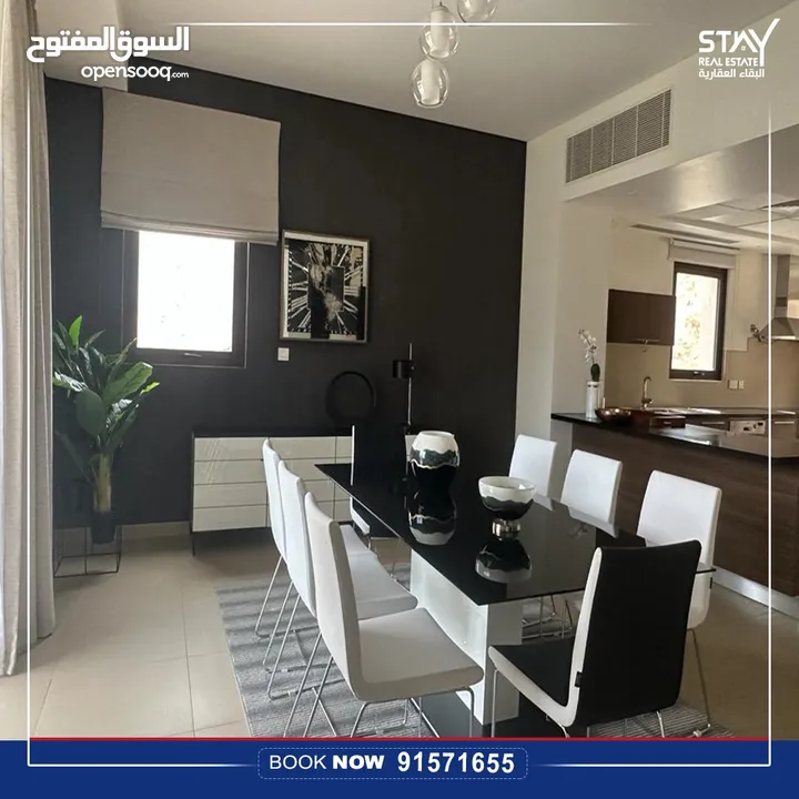 for sale 3 bedrooms duplex in muscat bay with 2 years payment plan with private pool