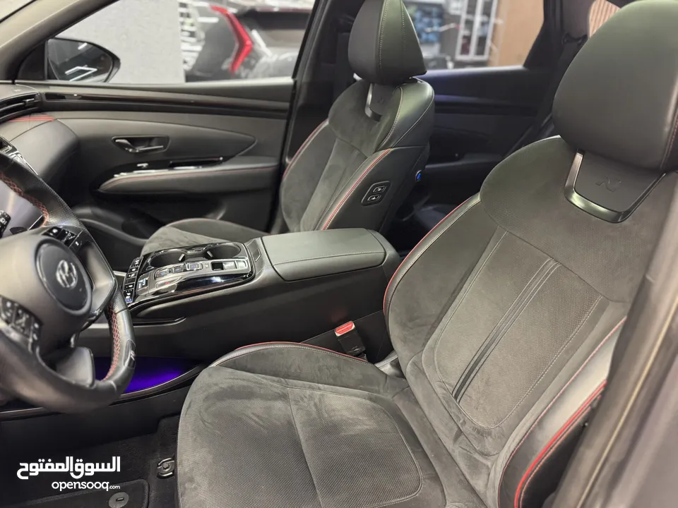 هونداي توسان هايبرد 2022
