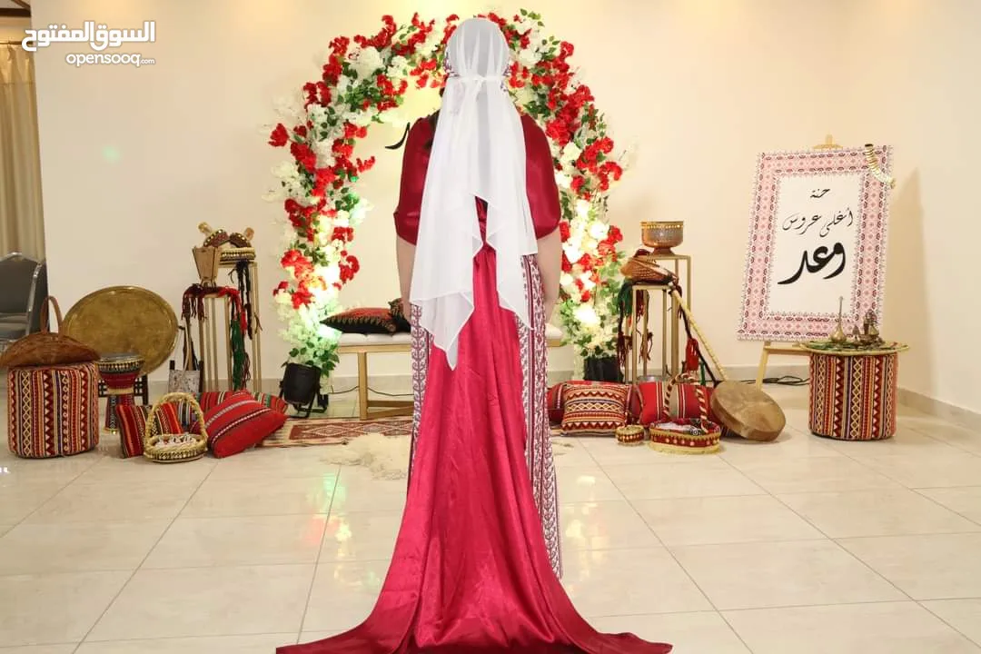 مونتاج حفلات السيدات والأعراس على يد صبايا محترفات